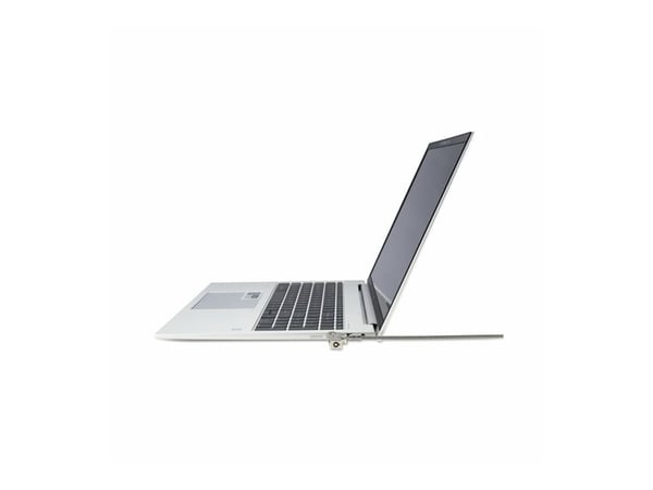 Kensington Slim NanoSaver 2.0 EQ - Sikkerhetskabellås - keyed - 1.8 m