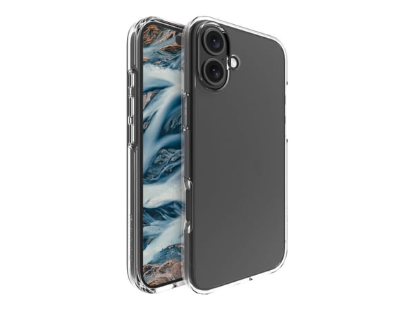 dbramante1928 Iceland Pro - Baksidedeksel for mobiltelefon - plastikk - blank - for Apple iPhone 16 Plus