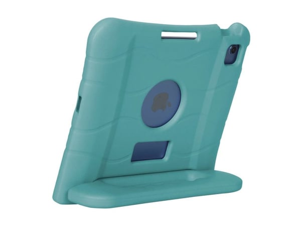 Targus Kids - Baksidedeksel for nettbrett - antimikrobielt - EVA-skum - sjøgrønn - for Apple 10.9-inch iPad (10th generation); 10.9-inch iPad Air (...