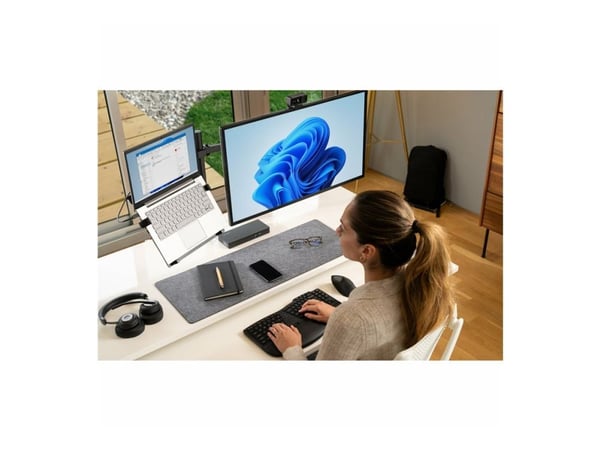 Kensington EQ - Notebookryggsekk - 16"