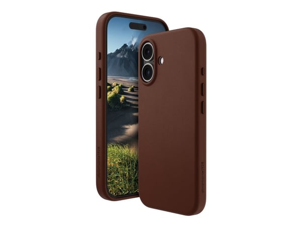 dbramante1928 Roskilde_2, Suojus, Apple, iPhone 16 Plus, 17 cm (6.7"), Solbrun
