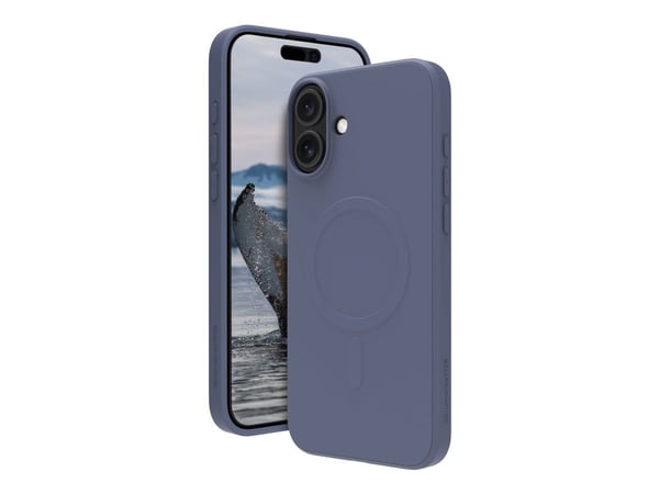dbramante1928 Greenland Pro MS, kansi, Apple, iPhone 16 Plus, 17 cm (6,7"), sininen