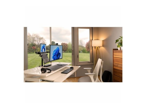 Kensington EQ - Notebookryggsekk - 16"
