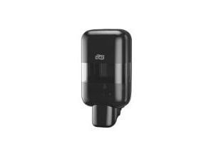 Dispenser Manuel Tork Mini S5 525ml Plast Sort Til Sæbe/Hånddesinfektion,6 stk/krt