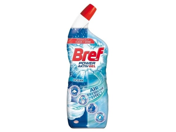 BREF Power Aktiv Gel Ocean 700 ml