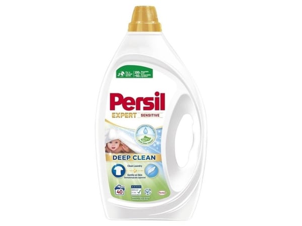 GELIS SKALBI Persil Sensitive 40SK 1,8 L