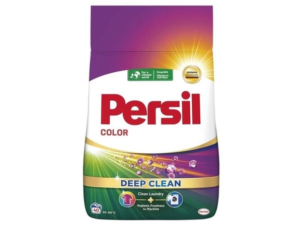 Powder Washing Persil Color 40 W 2,2 kg