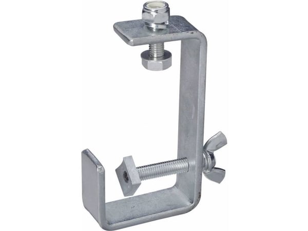 Eurolite strålkastare/strålkastarhållare silver Kroge Passer til: Travers