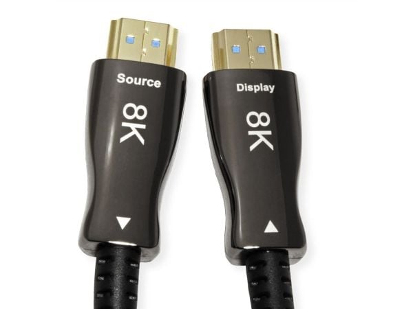 Secomp 14.99.3487, 50 m, HDMI Type A (Standard), HDMI Type A (Standard), 3D, Svart