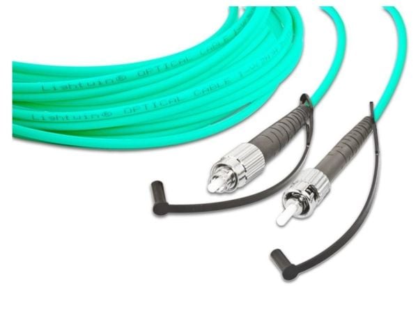 Lightwin LSP-50 FC-ST 2.0 OM3, 2 m, FC, ST