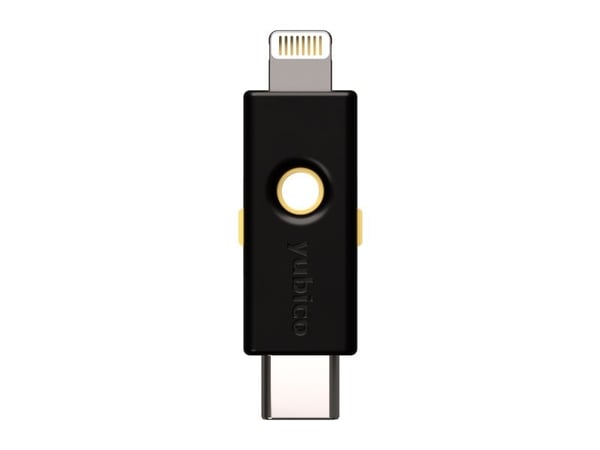 Yubico YubiKey 5Ci - USB-C / Lightning-sikkerhetsnøkkel