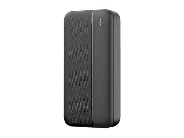 TelForceone Maxlife strømforsyningsenhet MXPB-02 PD QC 20W 20000 mAh svart