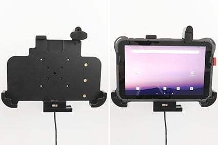 Brodit 713392, Tabletti/UMPC, Aktiivinen teline, Auto/sisätila, musta