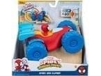 SPIDEY WEB CLIMBER samlarfigur