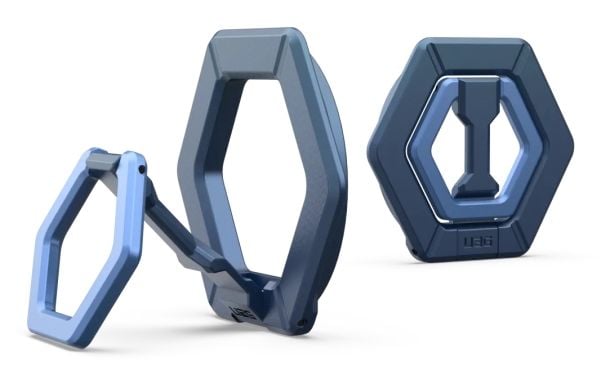 Urban Armor Gear 96444311555E, Magnetisk ring, Blå, Metall, 1 styck, 60,1 mm, 12,7 mm