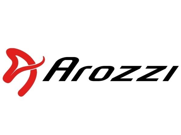 Arozzi Avanti Soft Fabric - Ash