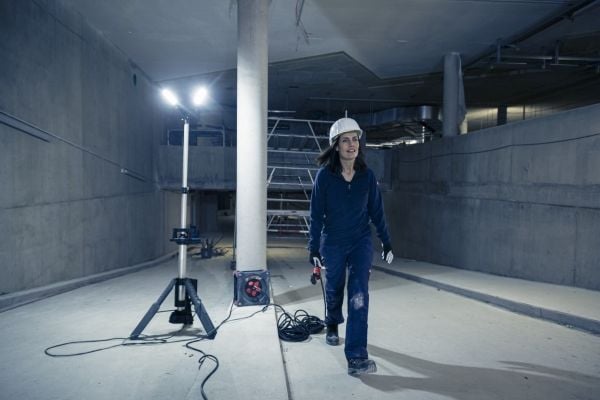 Brennenstuhl 9161250110, 25 m, Ulkona, Suora, IP44, Kestää hankausta, Viillonkestävä, UV-kestävä, Neopreeninen