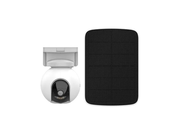Ezviz HB8 IP-kameraset med solpanel Ezviz HB8 IP-kameraset med solpanel