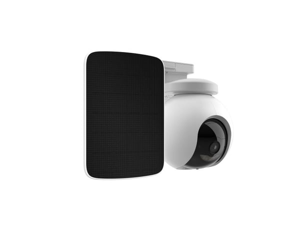 Ezviz HB8 IP-kameraset med solpanel