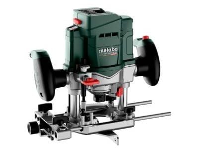 Metabo OFV 18 LTX BL 12, Børsteløs, Sort, Grønn, Rustfritt stål, 25000 RPM, 6, 8 (5/16"), 12.7 (1/2"), 11000 RPM, 5 cm