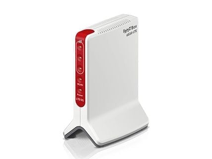 Box 6820 LTE, Vit, Intern, Mesh-router, Singel-band (2,4 GHz), Wi-Fi 4 (802.11n), 450 Mbit/s
