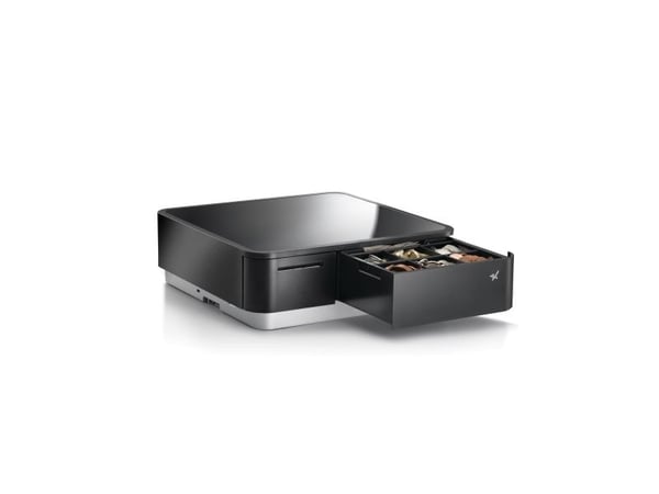 Star Micronics 39655990, Direkte termisk, POS-skriver, 100 mm/sek., 100 mm/sek., Easy Paper Loading, 75 µm