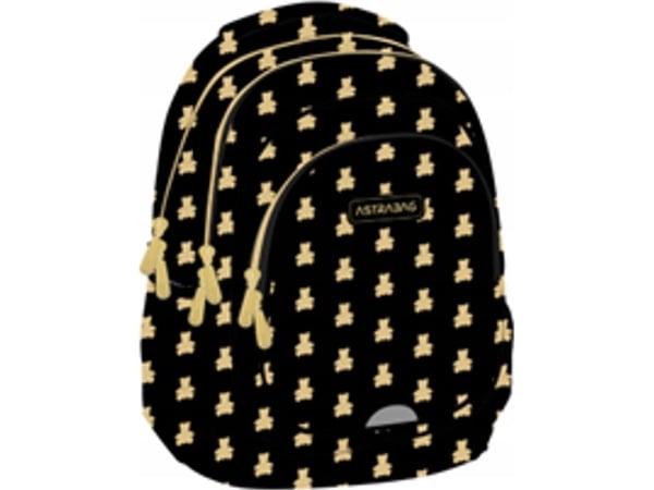 Astra ryggsekk ASTRABAG Golden Teddy AB330 502024089