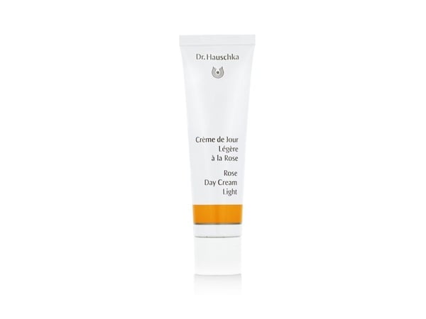 Dr. Hauschka Light Day Creme med roseekstrakt for sensitiv hud 30ml