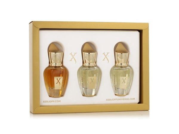 Xerjoff Discovery Set I Parfum 2 x 15 ml + EDP MINI 15 ml UNISEX