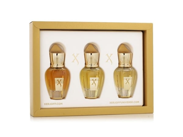 Xerjoff Discovery Set III Parfum 2 x 15 ml + EDP MINI 15 ml UNISEX