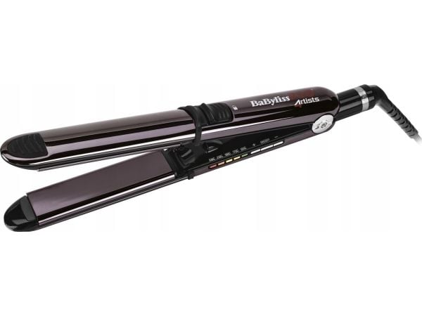 BaByliss PRO 4 Artists Elipstyle Styler BAB3500E, jossa on kelluvat titaanilevyt BaByliss PRO 4 Artists Elipstyle Styler BAB3500E, jossa on kelluvat titaanilevyt