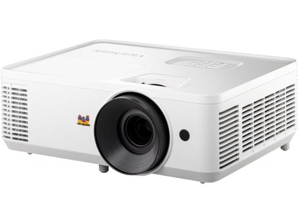 Viewsonic PA700X, 4500 ANSI lumen, XGA (1024x768), 12500:1, 762 - 7620 mm (30 - 300"), 1,18 - 13,17 m, 1,07 milliarder farger