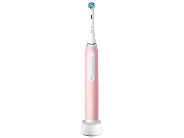 Oral-B iO Series 3n Blush Pink elektrisk tandbørste