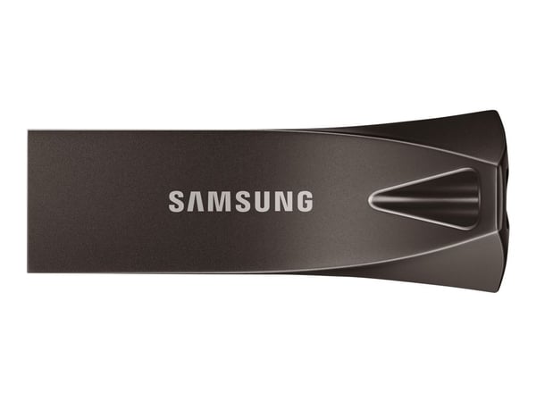 Samsung 256 GB USB 3.1 BAR Plus Titan-grå MUF-256BE4/APC