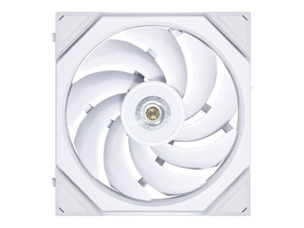 Lian Li UNI FAN TL, fläkt, 12 cm, 200 rpm, 2600 rpm, 33 dB, 90,1 kubikfot/min.