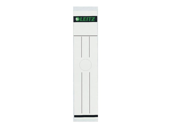 Leitz - Spakbågesfil - grå (paket om 10) - för P/N: 18210000