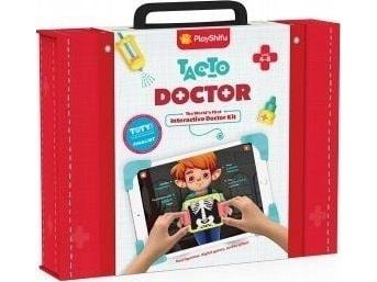 Dante Play Shifu interaktyvus žaidimas "TACTO Gydytojas"