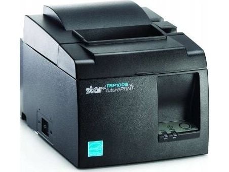 Star TSP 143IIIBI2 - Kvitteringsskriver - direktetermisk