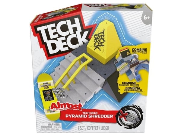 TECH DECK Skateboard Park &amp;ldquoX-Connect&amp;rdquo