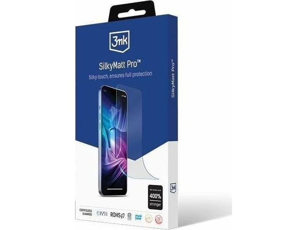 3MK SilkyMatt Pro, Xperia 10 V, 1 stk
