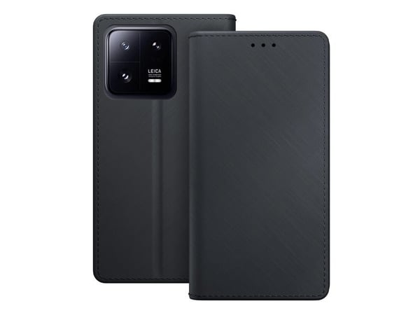 3MK 5903108576451, Lommebok-etui, Xiaomi, 13 Pro, 17,1 cm (6.73"), Sort