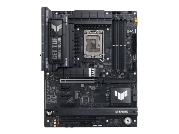ASUS TUF GAMING Z890-PLUS WIFI, Intel, LGA 1851 (Socket V1), Intel Core Ultra (serie 2), DDR5-SDRAM, 192 GB, DIMM