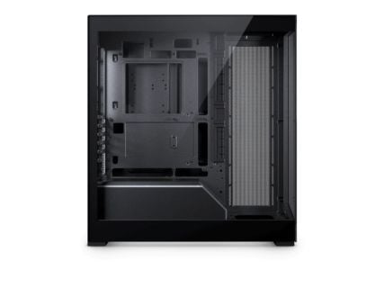 Phanteks NV series NV5 MKII - Mid tower - utvidet ATX (E-ATX) - sidepanel med vindu (herdet glass) - ingen strømforsyning (ATX) - atlasksort - USB/lyd