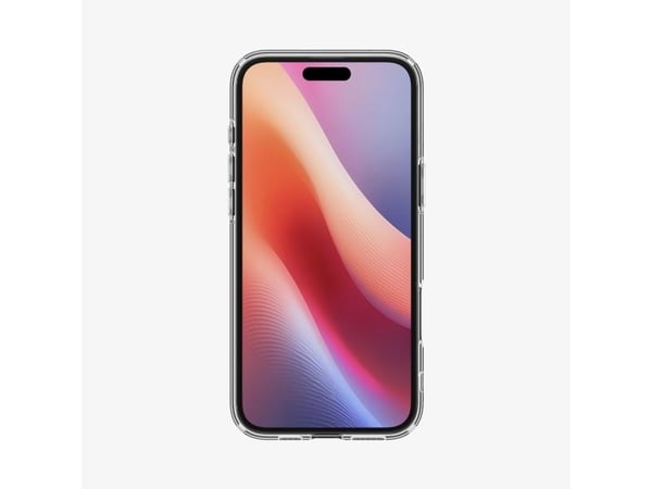 Spigen Crystal Hybrid, Etui, Apple, iPhone 16, 15,5 cm (6.1"), Gjennomsiktig