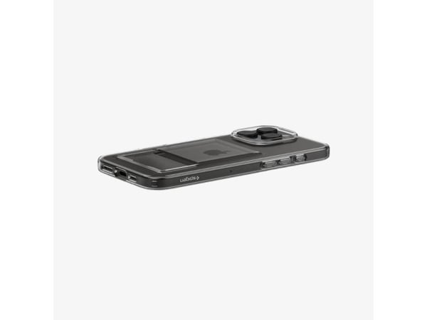 Spigen Crystal Slot, Etui, Apple, iPhone 16 Pro, 16 cm (6.3"), Gjennomsiktig