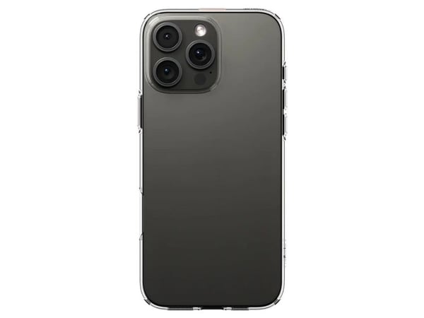 Spigen Crystal Flex, Suojus, Apple, iPhone 16 Pro, 16 cm (6.3"), Läpinäkyvä