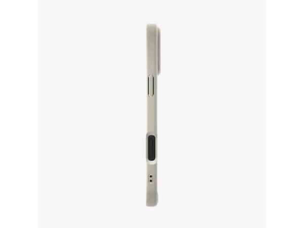 Spigen Crystal Hybrid, Etui, Apple, iPhone 16 Pro Max, 17,5 cm (6.9"), Beige, Gjennomsiktig