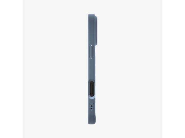 Spigen Crystal Hybrid, Etui, Apple, iPhone 16 Pro Max, 17,5 cm (6.9"), Blå, Gjennomsiktig