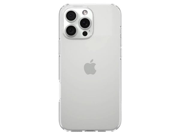 Spigen Crystal Flex, Suojus, Apple, iPhone 16 Pro Max, 17,5 cm (6.9"), Läpinäkyvä