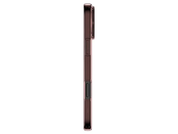Spigen Crystal Flex, Etui, Apple, iPhone 16 Pro Max, 17,5 cm (6.9"), Rosa
